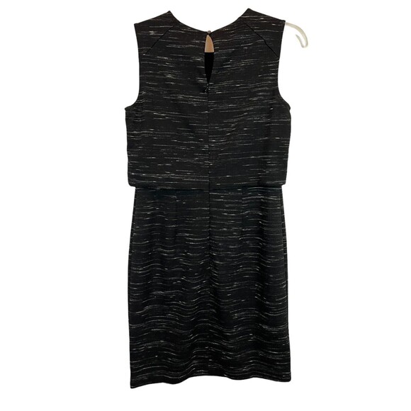 Ann Taylor Women's Layered Knit Dress Size 2 NWT $98 Office Career - Picture 3 of 9